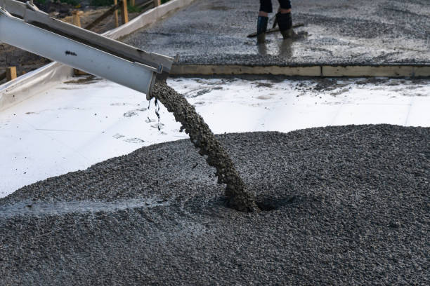 Best Concrete Installation Cost  in Hannibal, MO